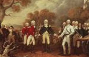 The Battle Of Saratoga