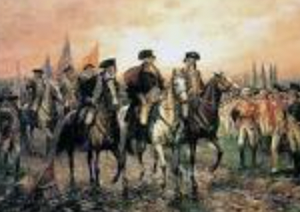 The Battle of Yorktown