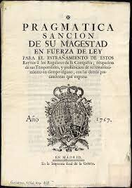 La Pragmática Sanción