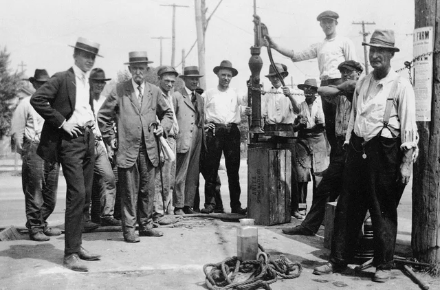 More Oil Found Around Gloenghem