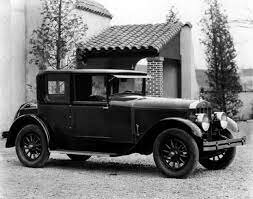 First Domestic Automobile Manufacturer Established
