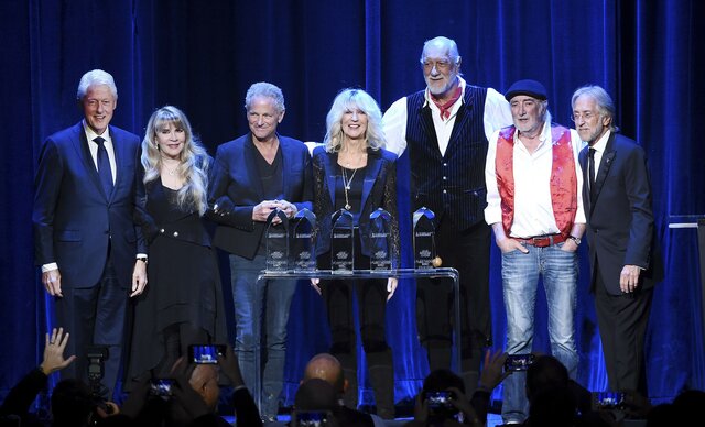 Bill Clinton's Inauguration