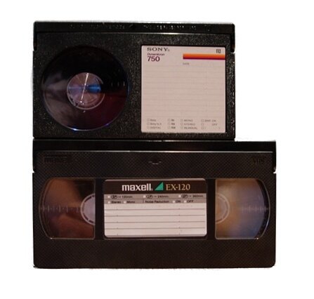 Betamax - VHS