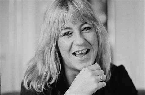 Christine McVie's Passing