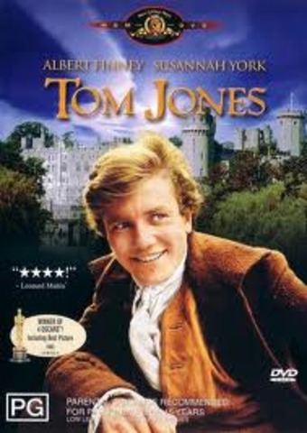 Tom Jones up for an Oscar