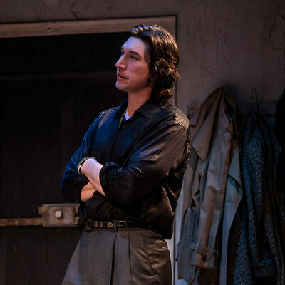 Timeline: Adam Driver (Actor Timeline)