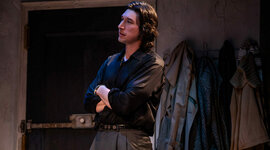 Timeline: Adam Driver (Actor Timeline)