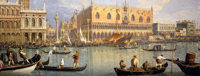 Byutvikling og økt handel