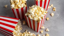 Timeline: Popcorn history