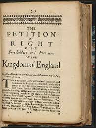Bill of Petition (Inglaterra)