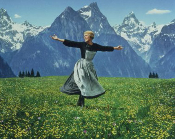 The Sound Of Music up for an Oscar