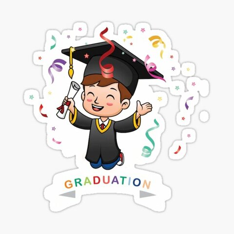 Graduación de pre-escolar