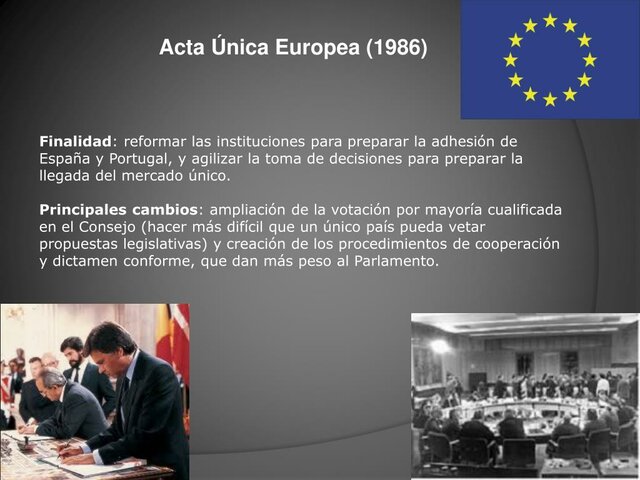 Acta Única Europea