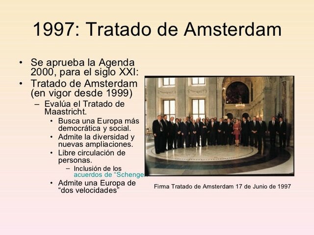Tratado de Amsterdam