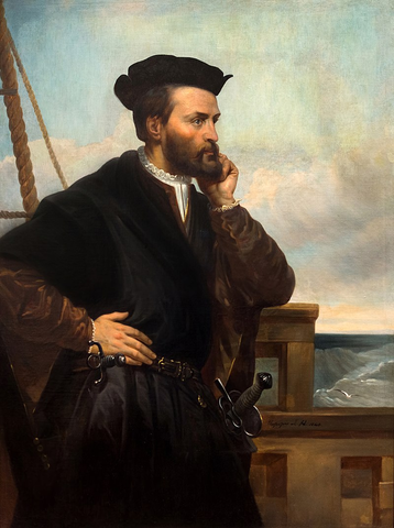 Les voyages de Jacques Cartier en Amérique du Nord