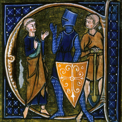 Timeline: Middelalder i Europa, Lukas Davidsen