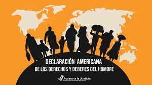 Declaración Americana de los Derechos y deberes del hombre