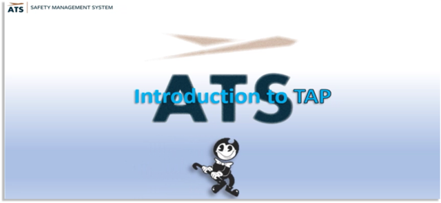 ATS Introduction to TAP - Training CBT