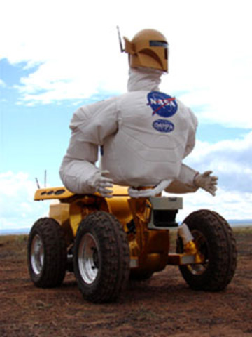 Robonaut 2