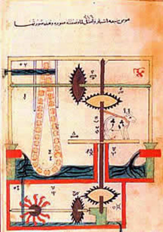 Arab Writings and Technology