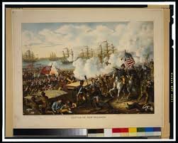 War of 1812 with Britain