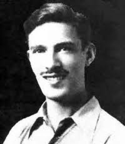 First use of the word Robotics