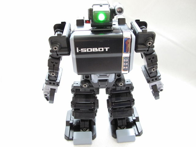 TOMY's I-Sobot