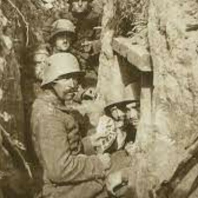 Timeline: LA PRIMERA GUERRA MUNDIAL