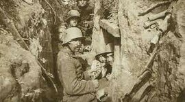 Timeline: LA PRIMERA GUERRA MUNDIAL