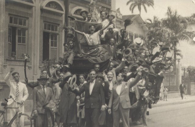 A Educação e a Revolução de 1930.