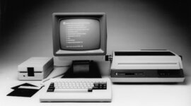 Timeline: Hitos mas importantes de la informatica