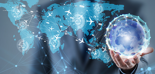 Logistica como red de negocios