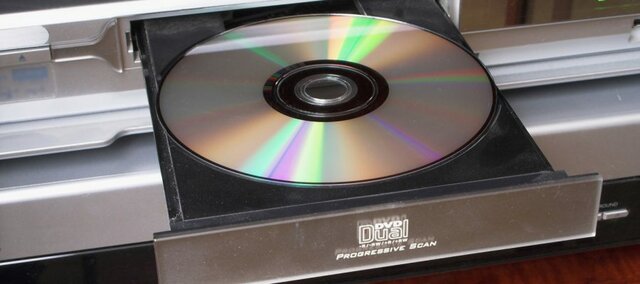 DVDs and DVD Players