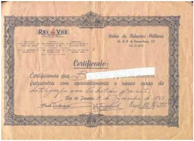 Cursos com Certificados