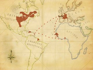 Autorisation du commerce triangulaire
