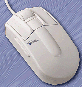 Primer mouse con scroll