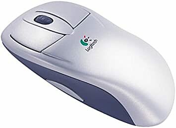 Primer mouse inalámbrico