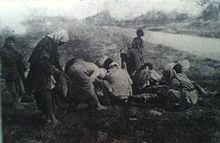 Masacre de Armenios en Turquia