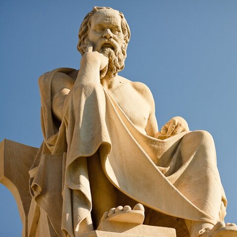 Socrates (469-399 B.C.)