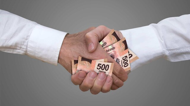 CORRUPCIÓN EN MÉXICO