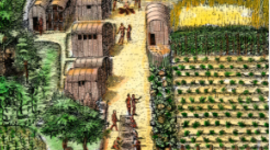 Timeline: The colonial history