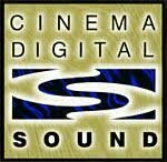 Cinema digital sound