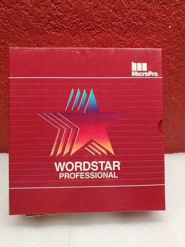 Wordstar