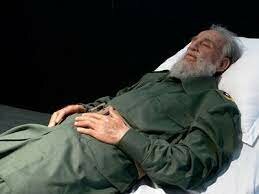 MUERTE DE FIDEL CASTRO