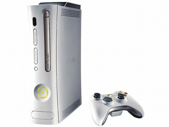 2005, Microsoft Xbox 360