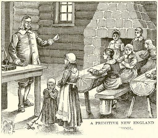 Massachusetts' Elementary School Mandate