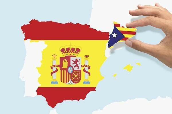 CATALUÑA BUSCA SU INDEPENDENCIA
