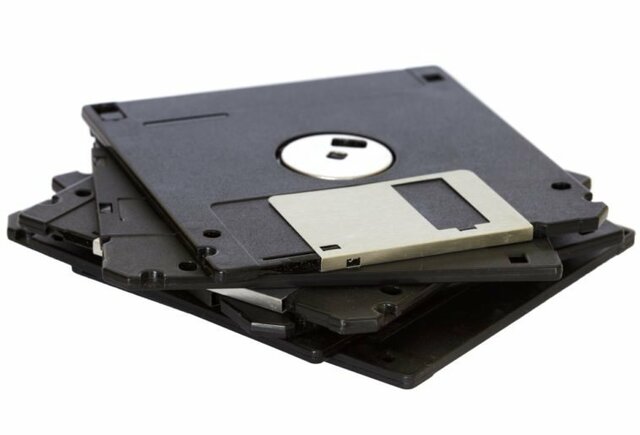 DISQUETES FLOPPY