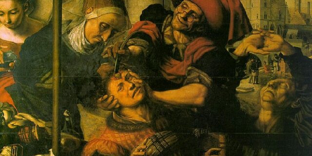 10. La enfermedad y la religión.