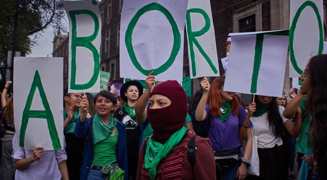 DESPENALIZACIÓN DEL ABORTO EN MÉXICO